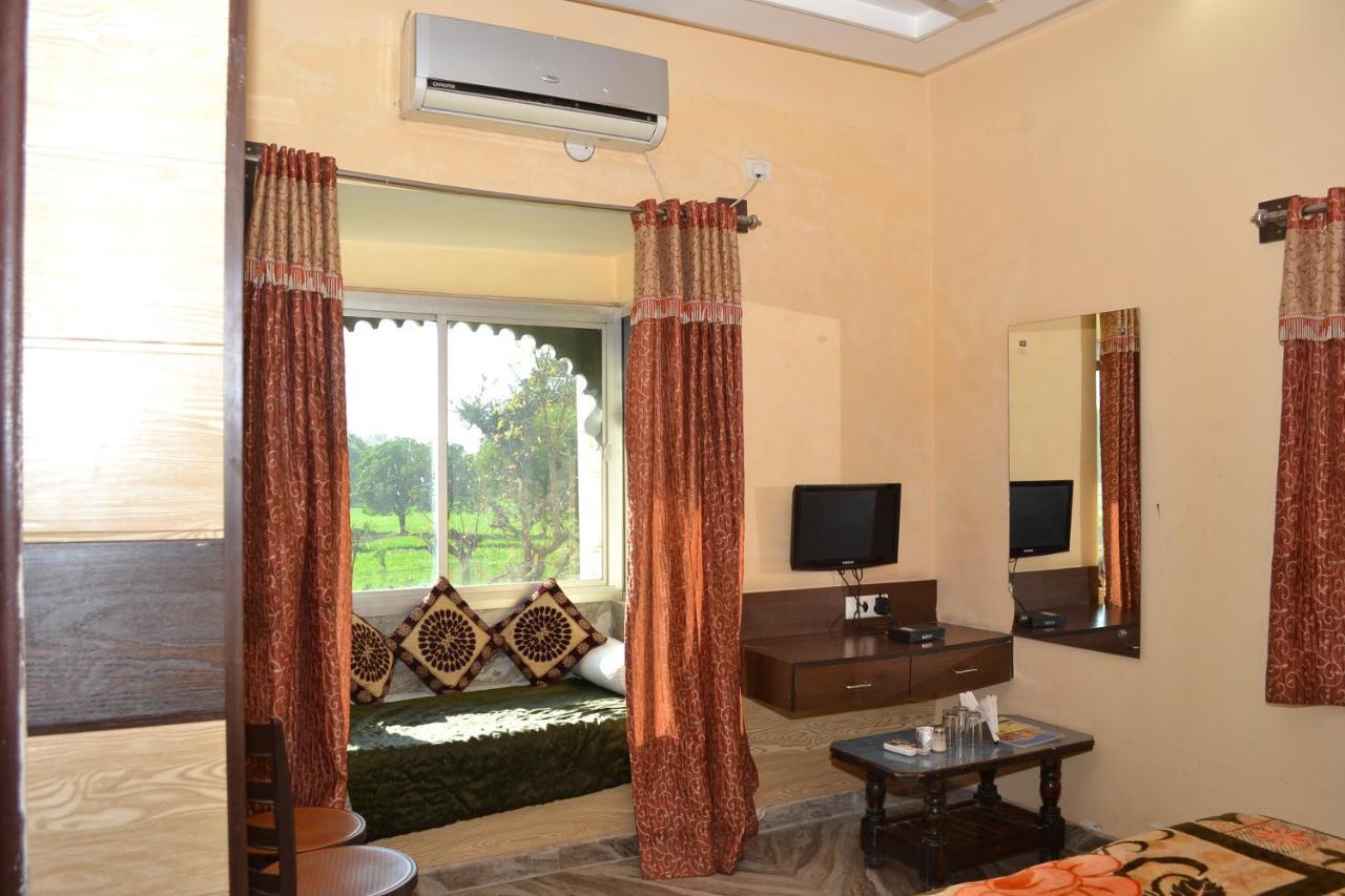 Chitrakoot Resorts Chittorgarh Esterno foto